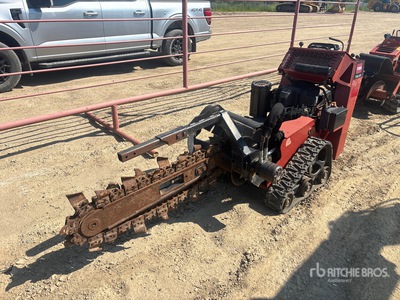 2017 Toro TRX20 Tracked جرافة الحفر