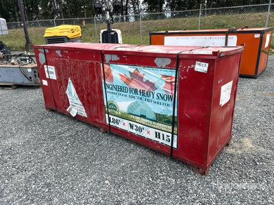 Arctic 30 ft x 86 ft コンテナシェルター (Unused)