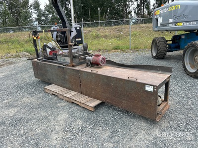 ProForm 5 in Straight Rand- en gootmachine