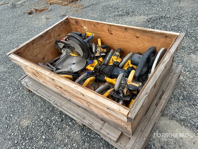 Quantity of Saws