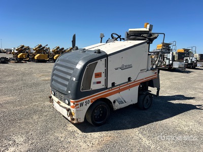 2004 Wirtgen W50 Cold Planer