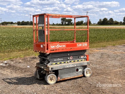 2014 Skyjack SJIII3219 Electric Plateforme élévatrice à ciseaux