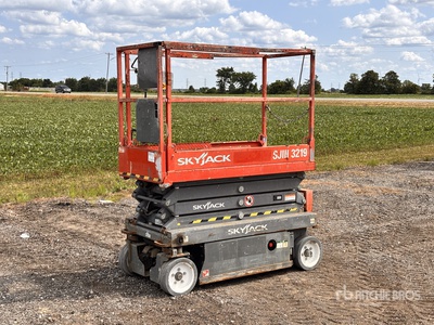 2014 Skyjack SJIII3219 Electric Plateforme élévatrice à ciseaux
