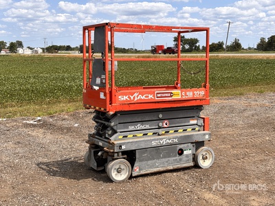 2014 Skyjack SJIII3219 Electric Plateforme élévatrice à ciseaux