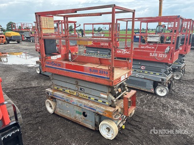 2012 Skyjack SJIII3219 Electric Scissor Lift