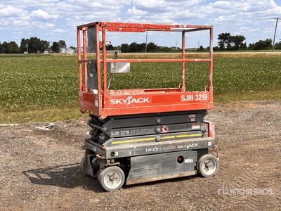 2013 Skyjack SJIII3219 Electric Plateforme élévatrice à ciseaux