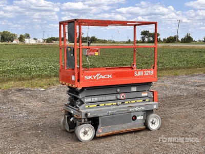 2013 Skyjack SJIII3219 Electric Plateforme élévatrice à ciseaux