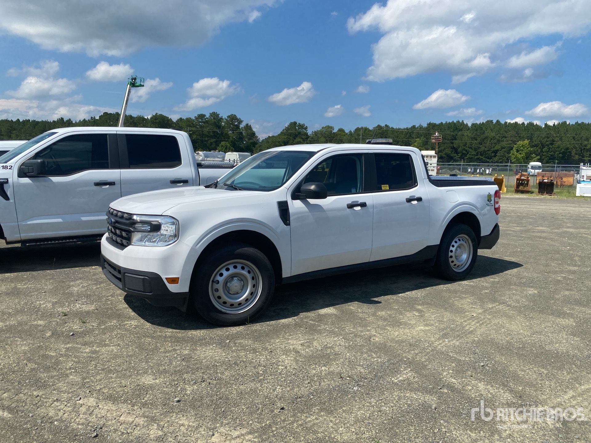 2024 Ford Maverick 4x2 Crew Cab Pickup