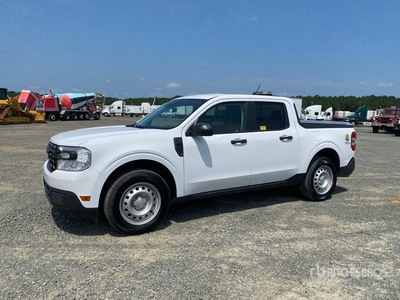 2024 Ford Maverick 4x2 Crew Cab Hybrid Pickup