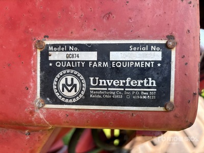 Brent 874 S/A Grain Cart