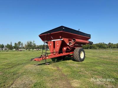 Brent 874 874 bu S/A Chariot à grains