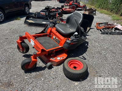 2019 Kubota Z122RKW-42 4x2 Zero-Turn Lawn Mower (Inoperable)