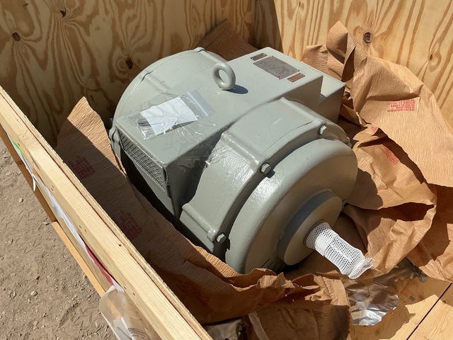 Ward Leonard 404TNS Electric Motor
