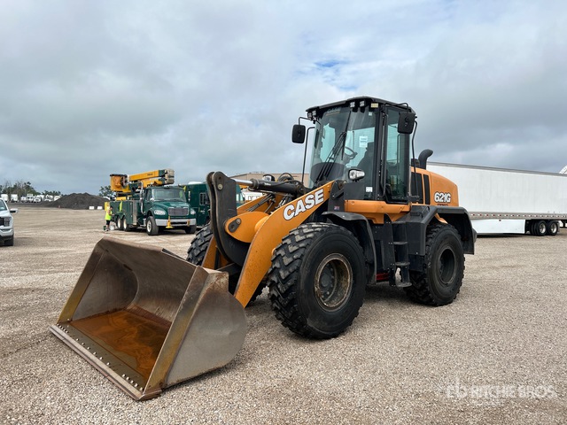 Wheel Loaders