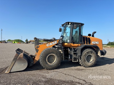 2022 Case 621G Radlader
