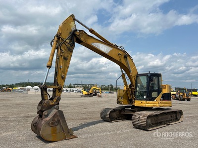 2006 Cat 321C LCR Tracked Excavator