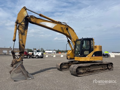 2006 Cat 321C Koparka gąsienicowa