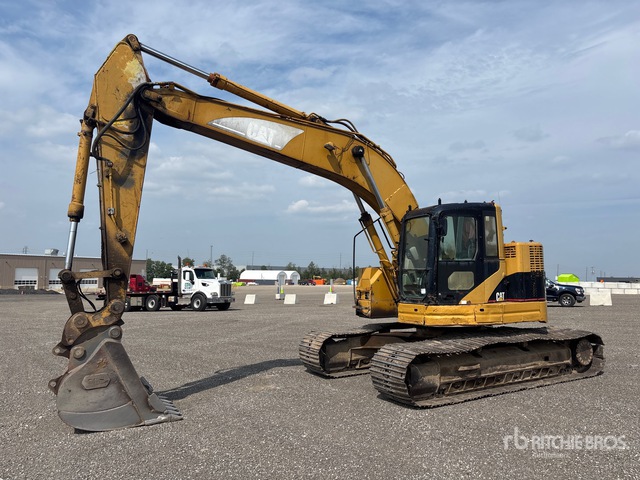 Excavators