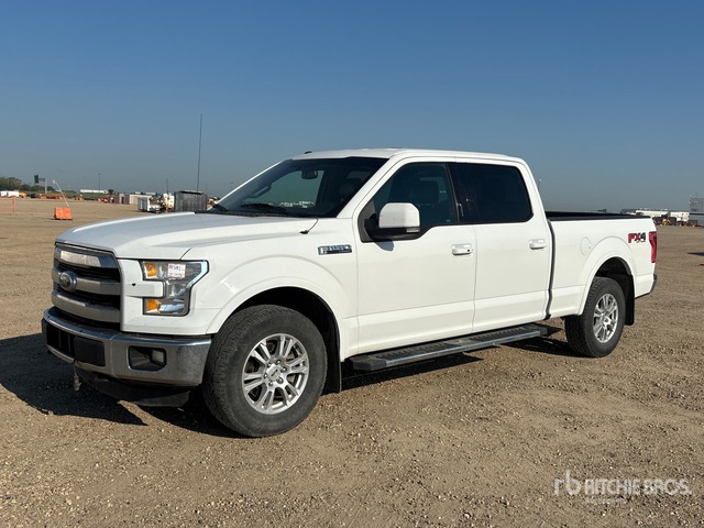 1FTFW1EF3FFA90892 2015 photo no. 1