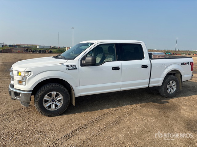 1FTFW1EF7FFC39305 2015 photo no. 1