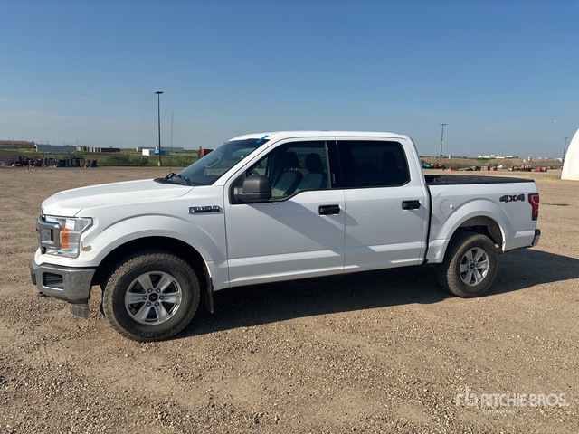 1FTEW1E51JKD39662 2018 photo no. 1