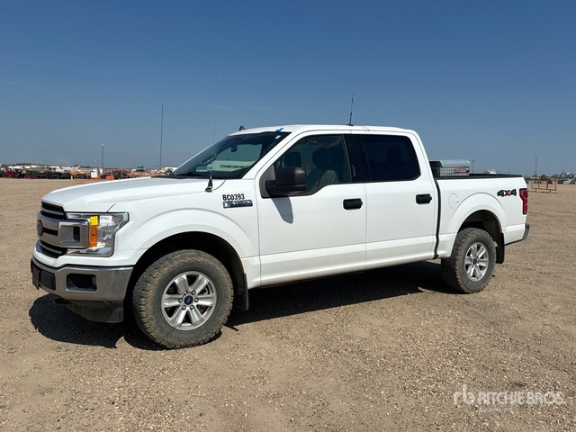 1FTEW1E51KFD05053 2019 photo no. 1