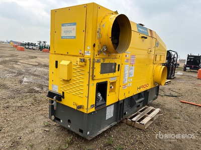 2013 Wacker Neuson HI900D 890000 BTU Space Heater