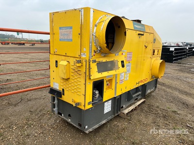 2013 Wacker Neuson HI900D 890000 BTU Space Heater
