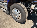 4 dessous de caisse - Camion with Pneu directeur droit