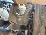 4 dessous de caisse - Camion with