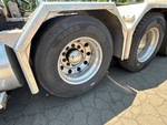 4 dessous de caisse - Camion with