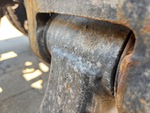 4 dessous de caisse - Camion with Manches de suspension