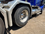 4 dessous de caisse - Camion with