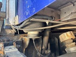 4 dessous de caisse - Camion with Suspension de cabine Air Bags