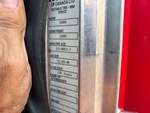 General Appearance with Motor Vehicle Safety Standards Label