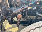 Underbody with Steering Components