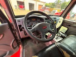 Cab with Steering Control