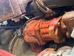 Underbody with Power Take Off