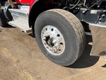Underbody with Right Steer Tire