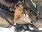 Underbody with 