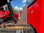 Underbody with Hydraulic Tank