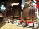 Engine with Diesel Particulate Filter