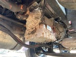 Underbody with Transmission