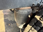 Underbody with Suspension Air Bags