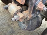 Underbody with 