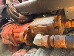 Underbody with PTO Pump