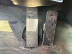 Cab with Brake Control