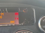 Cab with Warning Lights