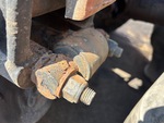Underbody with Suspension Bushings