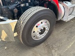 Underbody with Left Steer Tire
